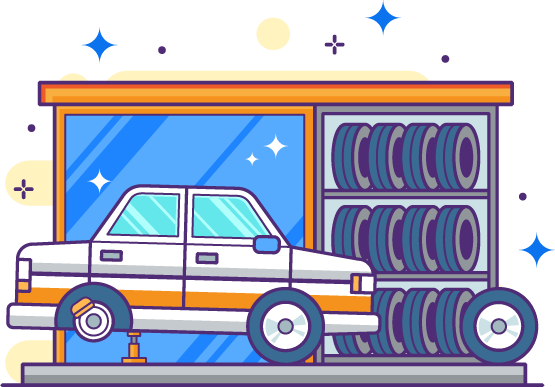 Tyreshop Management Software